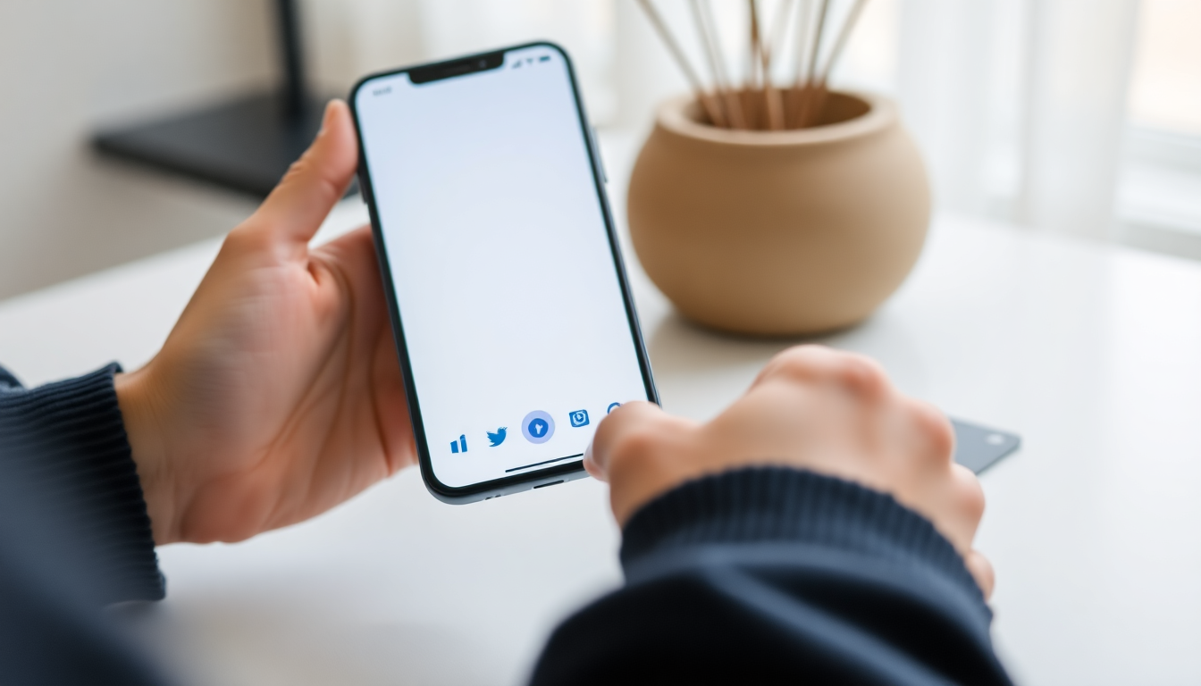 2025년 티빙 할인 쿠폰 총정리: 1분만 투자하면 1년 구독료 아끼는 5가지 방법 3 스마트폰 스트리밍 앱과 신용카드를 보며 할인 혜택을 확인하는 모습